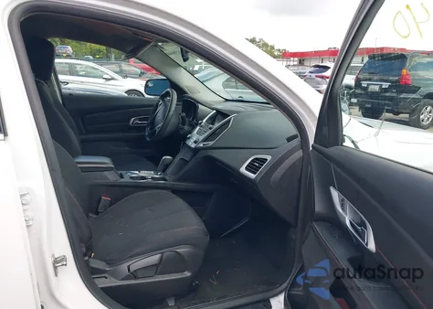 2014 GMC Terrain Sle-1 из США, поврежденный, VIN 2GKALMEK0E6330561